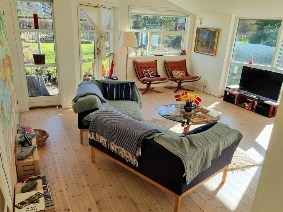Holiday Home Thanee - 600m to the inlet by Interhome House in Zealand