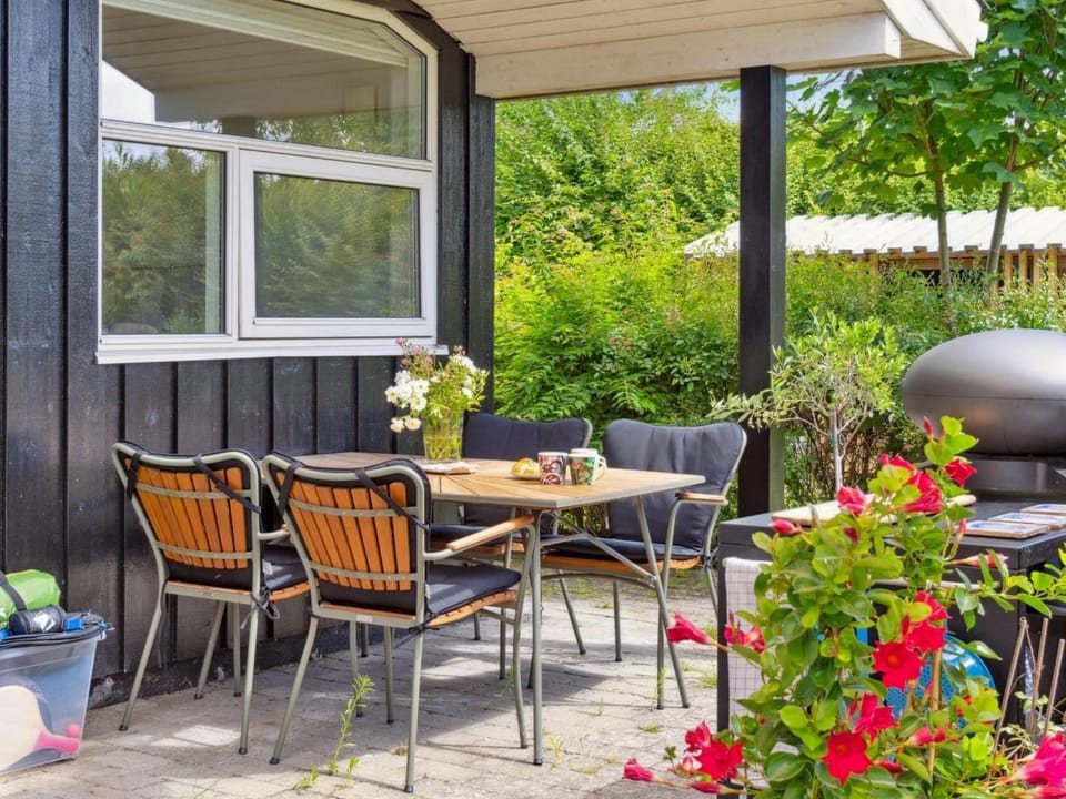 Holiday Home Thanee - 600m to the inlet by Interhome House in Zealand