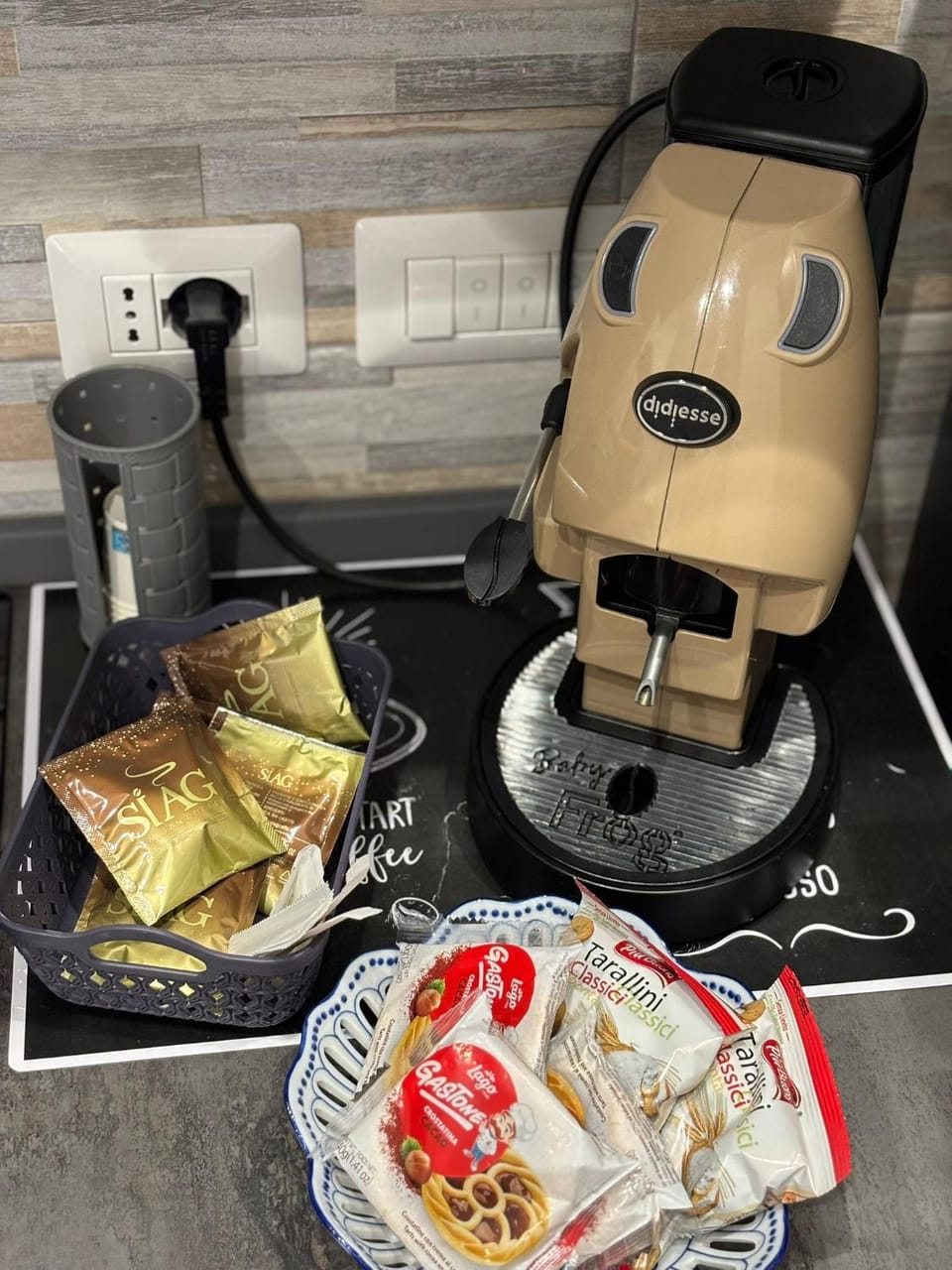 Coffee/tea facilities