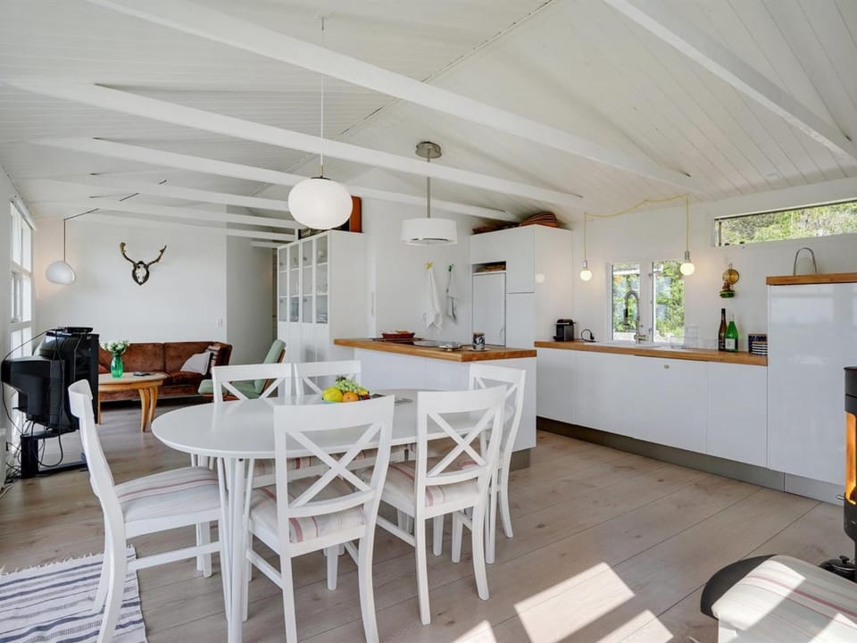 Holiday Home Alessandra - 80m to the inlet by Interhome House in Denmark