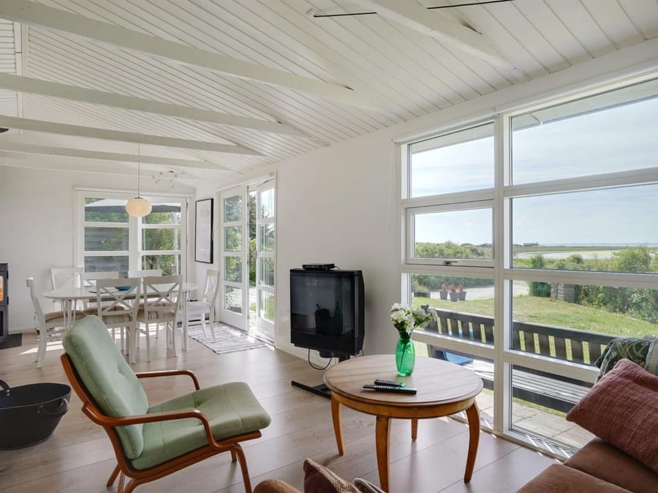 Holiday Home Alessandra - 80m to the inlet by Interhome House in Denmark