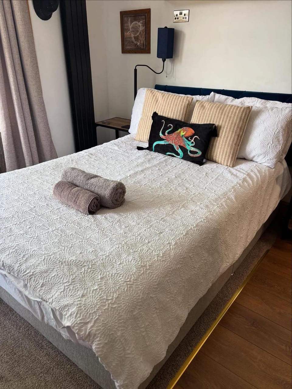 Beachside Bliss in Heart of Town Apartment in Ramsgate