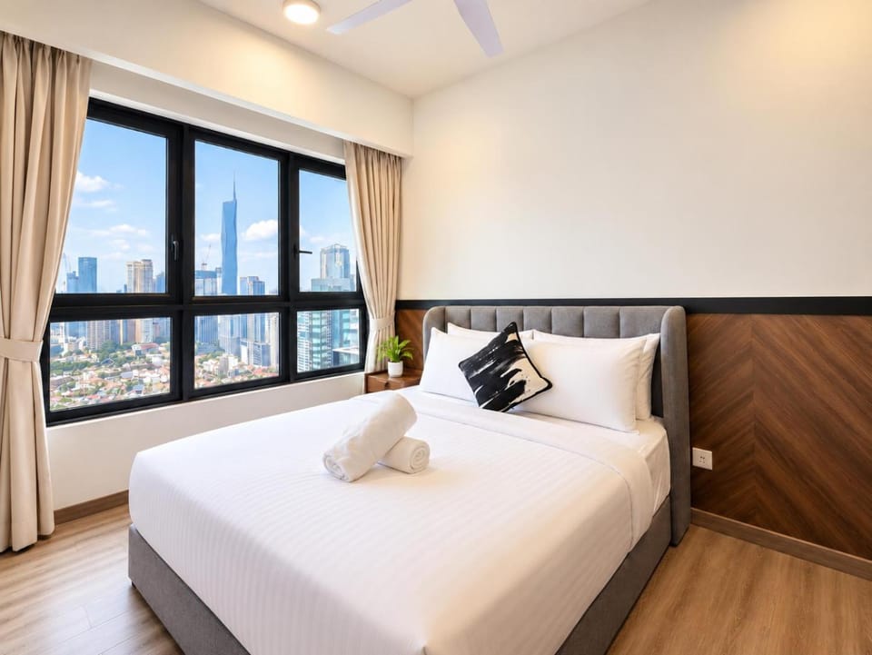 Agile Bukit Bintang TRX by Dormeo Destinations Apartment in Federal Territory of Kuala Lumpur