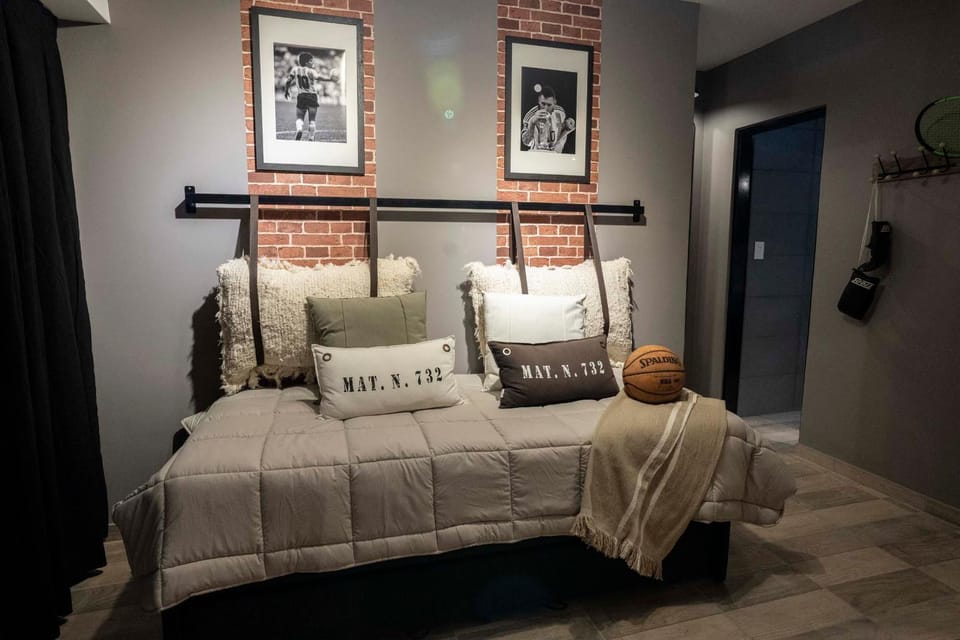 Departamento vivir el deporte Apartment in Santa Fe Province, Argentina