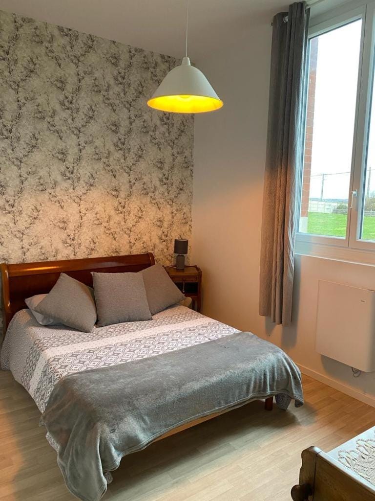 Gite du parc du château de la Bouchatte Bed and Breakfast in Auvergne-Rhône-Alpes