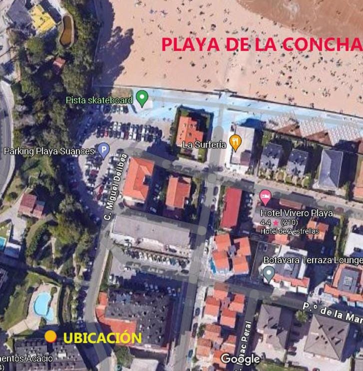 Beach, Text overlay, Location