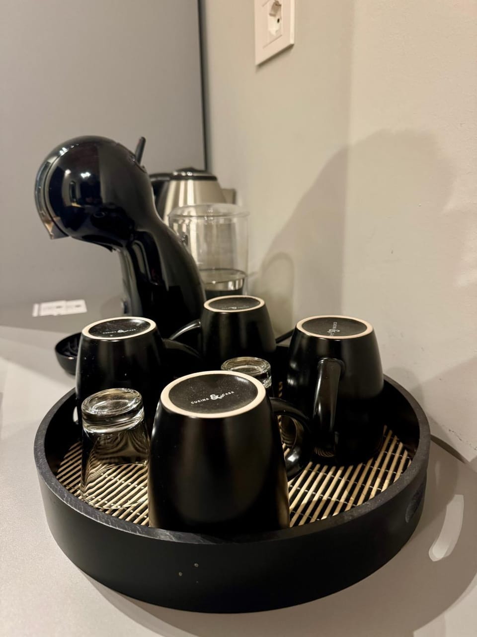 Coffee/tea facilities