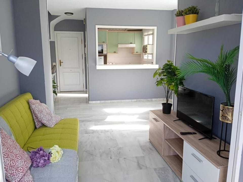 1 Bedroom apartment near the beach Apartment in Benalmadena