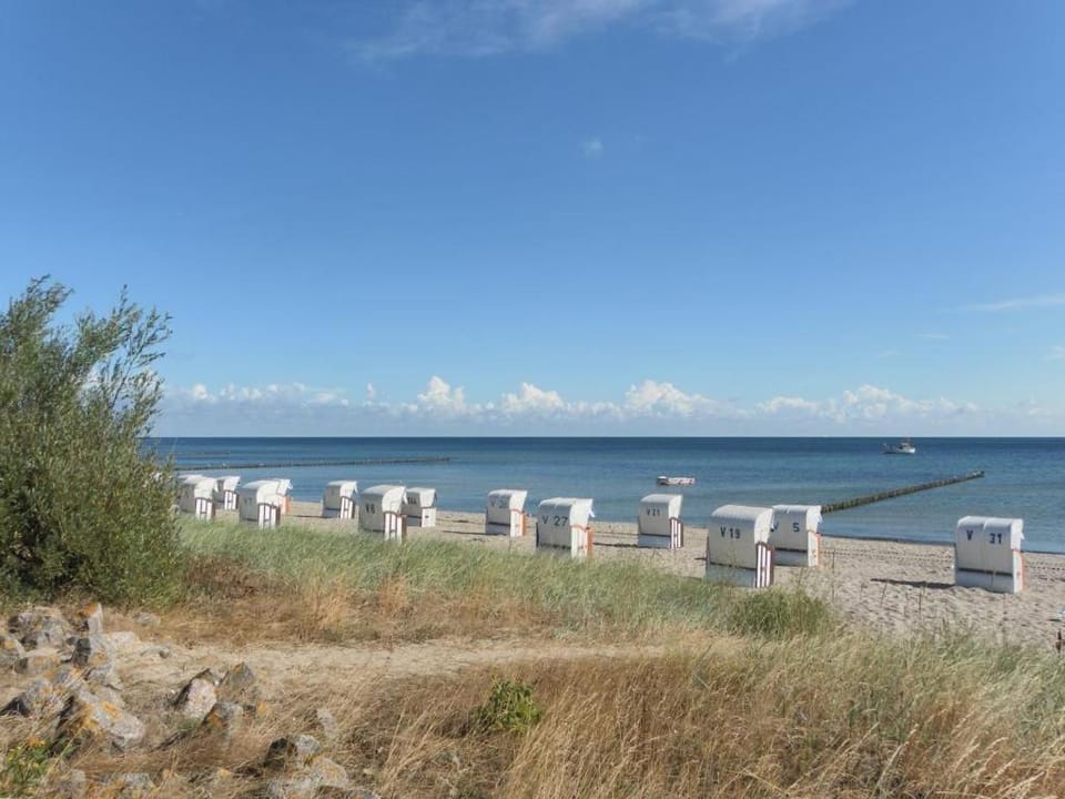 Mariannenweg 7, Haus Seetage Apartment in Boltenhagen