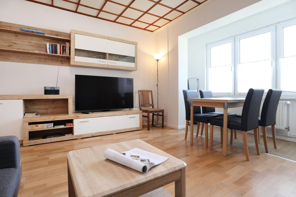 Mariannenweg 7, Haus Seetage Apartment in Boltenhagen