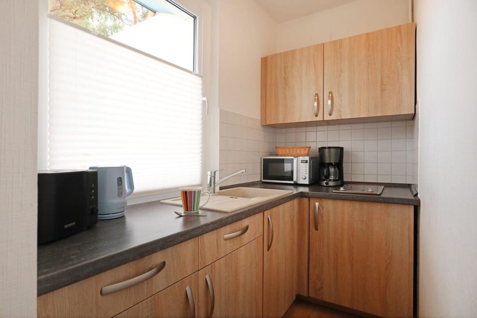 Mariannenweg 7, Haus Seetage Apartment in Boltenhagen