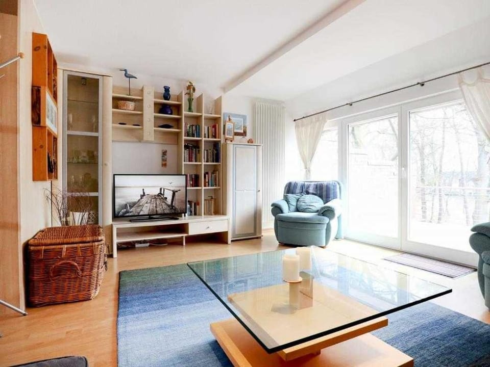 Meeresblick Apartment in Boltenhagen