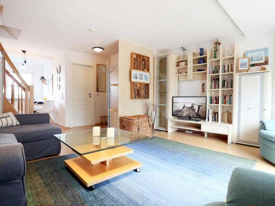 Meeresblick Apartment in Boltenhagen