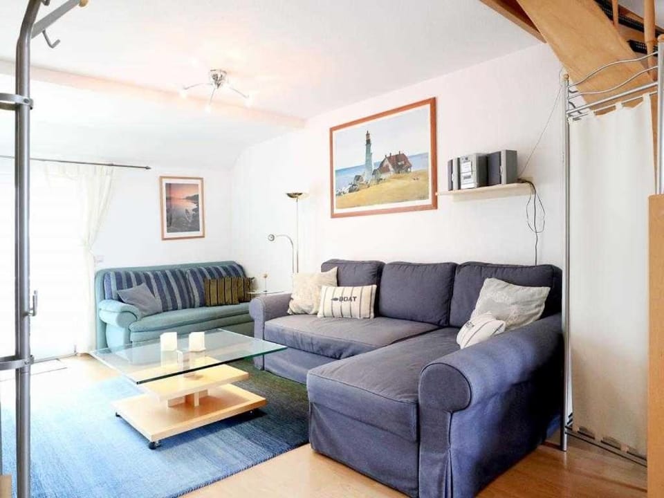 Meeresblick Apartment in Boltenhagen