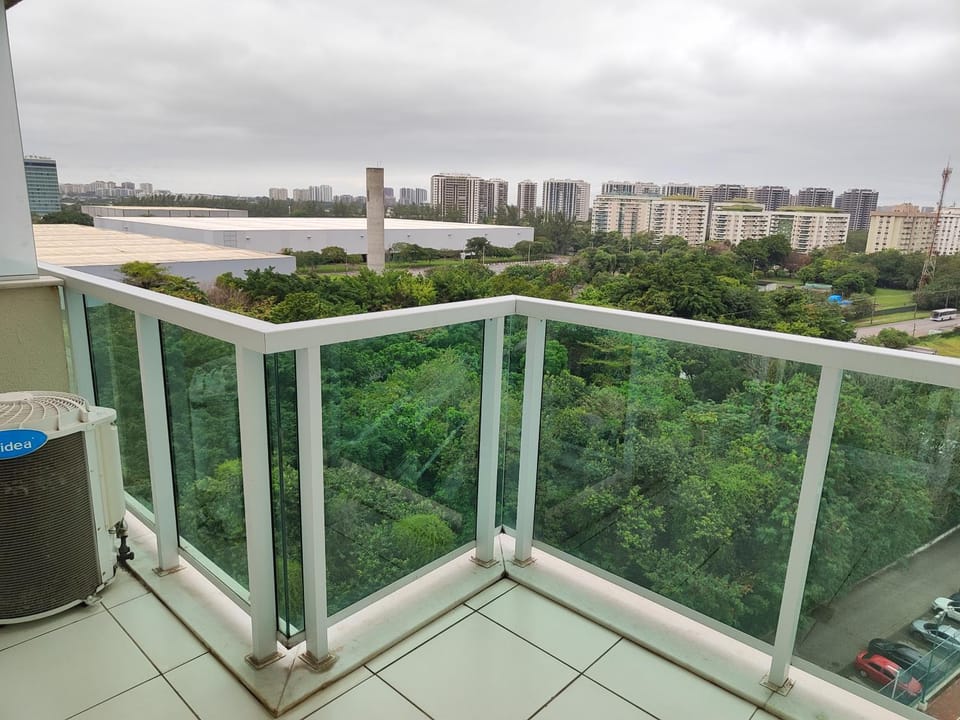 Best Rio Stay - Suítes Rock Rio Apartment in Rio de Janeiro