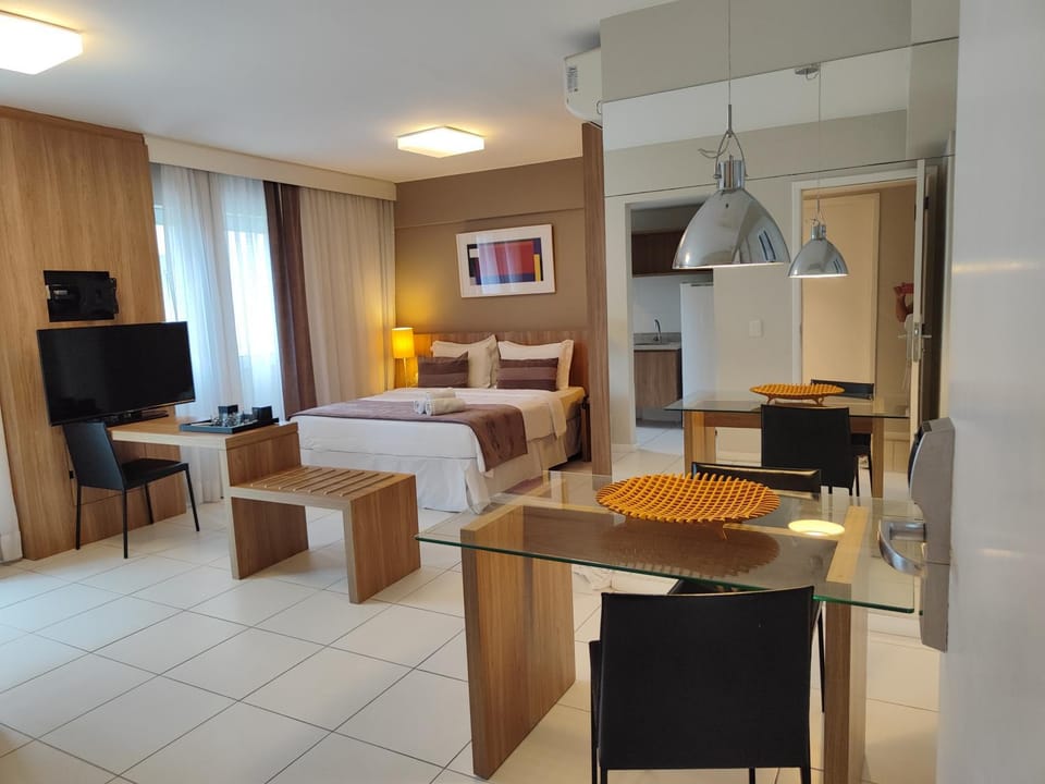 Best Rio Stay - Suítes Rock Rio Apartment in Rio de Janeiro