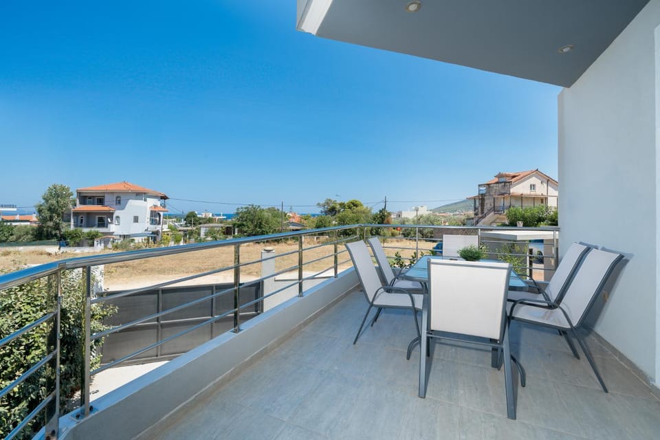 Natural landscape, Balcony/Terrace