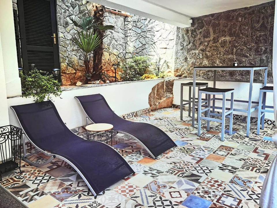 Apartment Equilibrium Apartment in Opatija