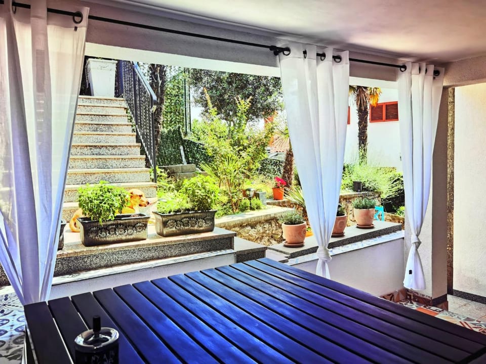 Apartment Equilibrium Apartment in Opatija