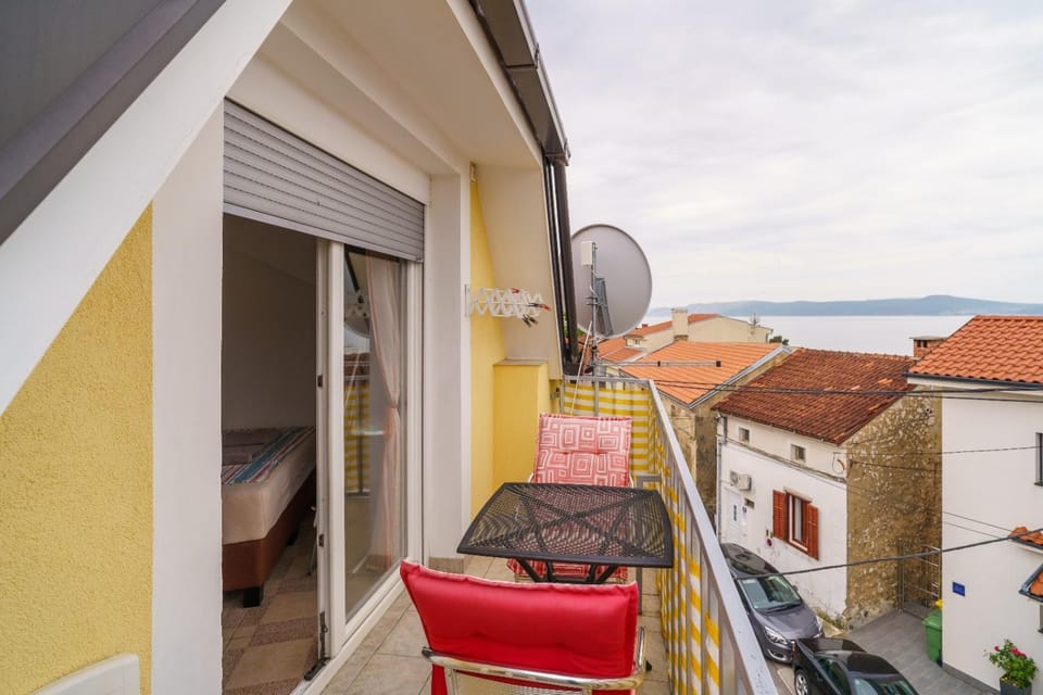 Balcony/Terrace, Sea view