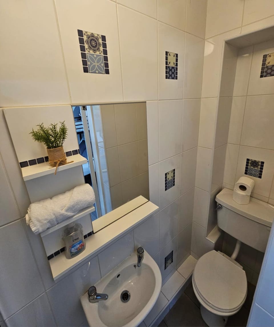Mary Street Studio Stay Apartment in Galway