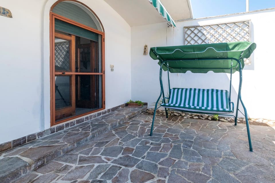 Inner courtyard view