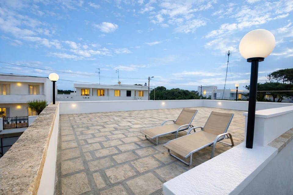 Villetta mare Salento San Foca Apartment in Apulia