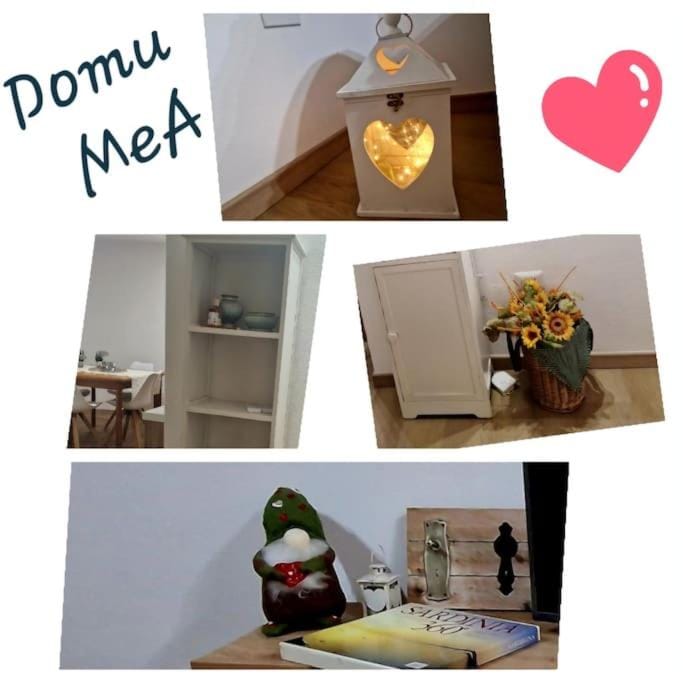 Domu Mea Apartment in Cagliari