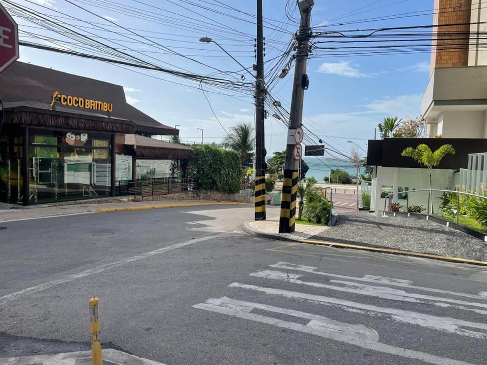 Street view, Location