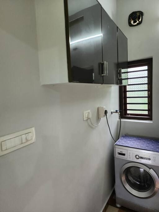 washing machine