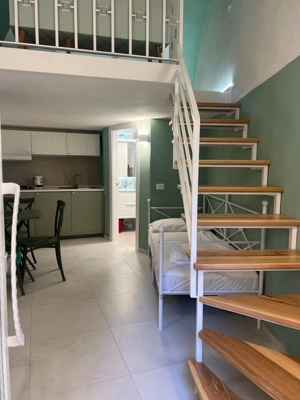 Casa mia MadamA Bed and Breakfast in Gaeta