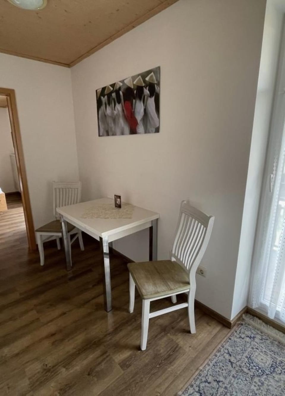 Appartement 2 Apartment in Bavaria