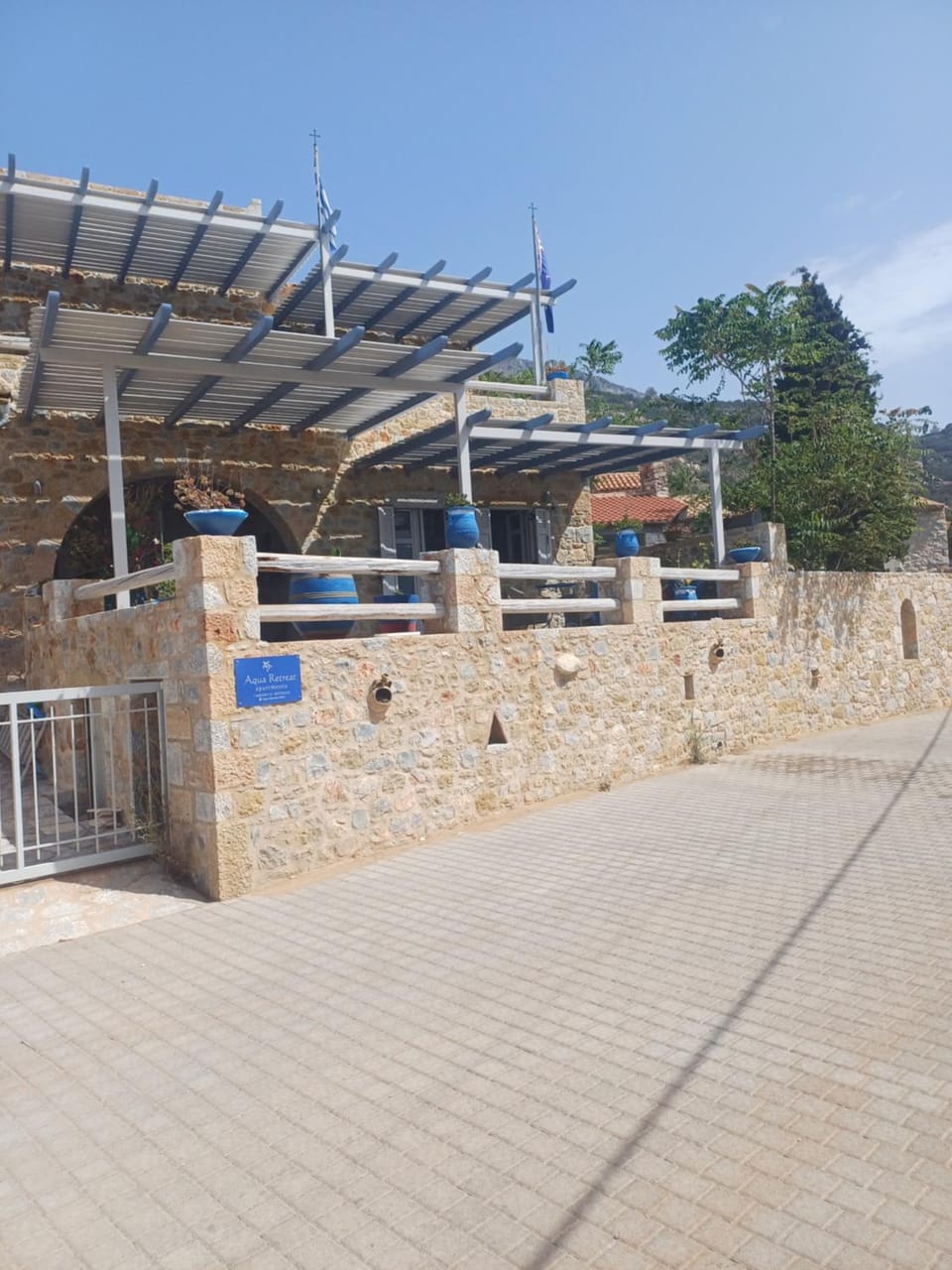 Aqua Retreat mani Apartment in Messenia