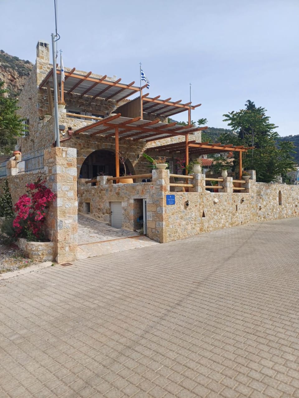Aqua Retreat mani Apartment in Messenia