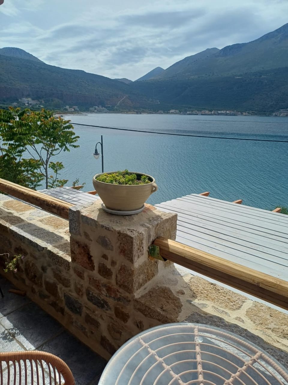 Aqua Retreat mani Apartment in Messenia