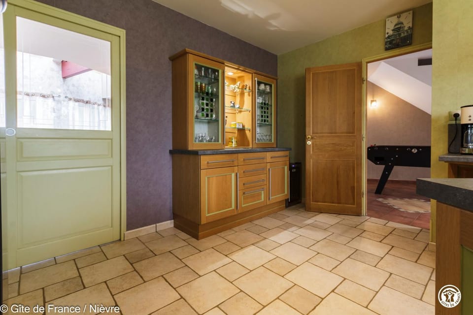 La Belle Vie House in Bourgogne-Franche-Comté
