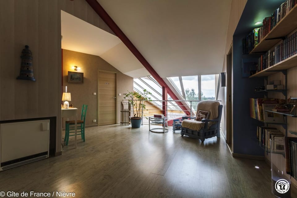 La Belle Vie House in Bourgogne-Franche-Comté
