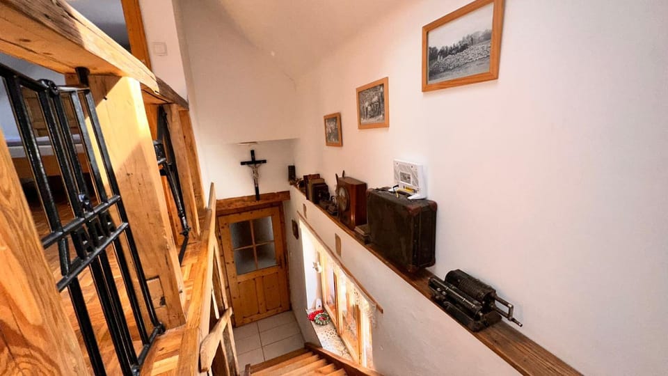 Chaloupka na Zelnicách Ratíškovice House in South Moravian Region