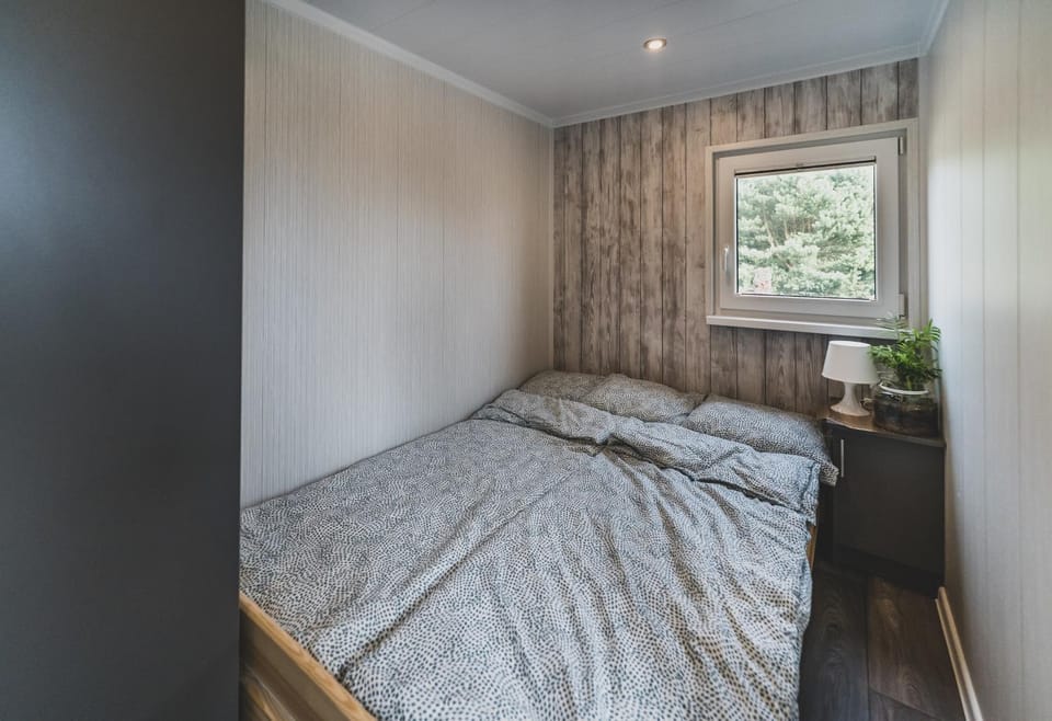 Lawendowy Zakątek 3 domek z balią House in Pomeranian Voivodeship