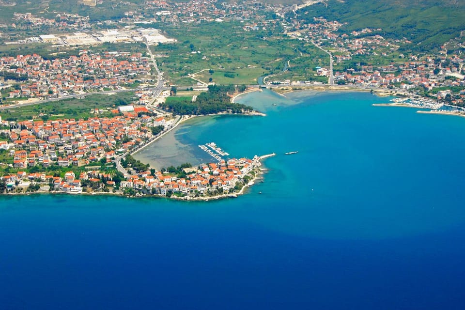 Bird's eye view, Beach, City view, Sea view, Location