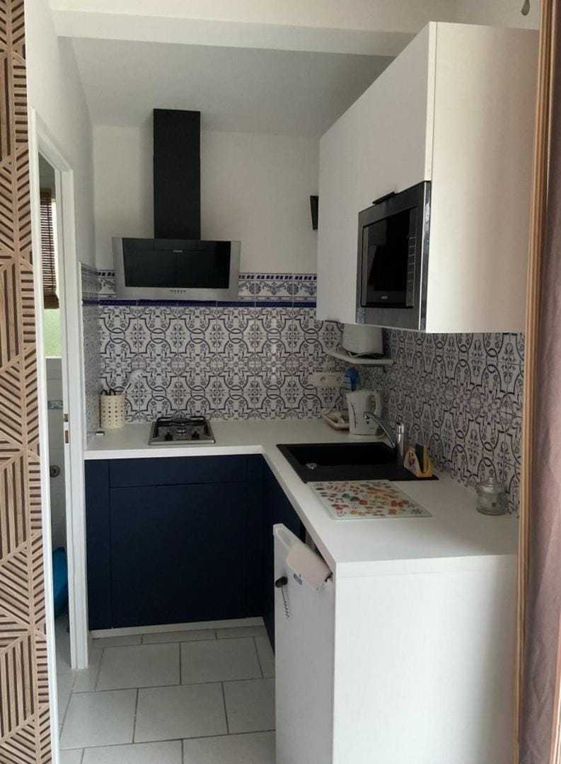 sur le Bassin d'Arcachon charmant studio de 28m2 Apartment in Gujan-Mestras