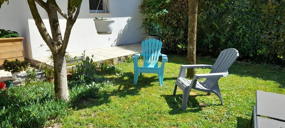sur le Bassin d'Arcachon charmant studio de 28m2 Apartment in Gujan-Mestras
