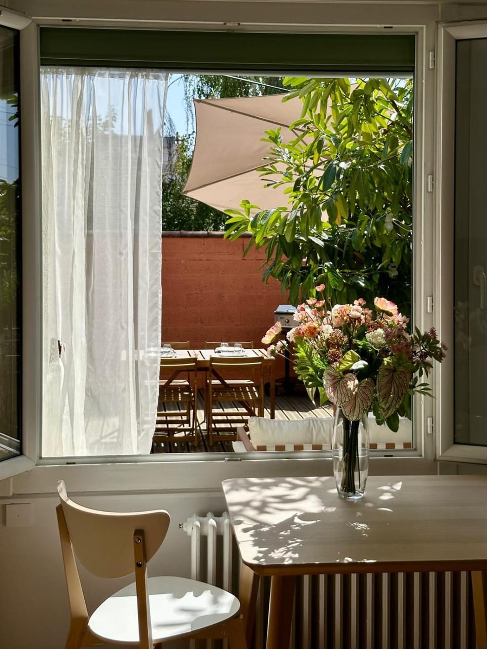 Le Cottage #Terrasse#Confort Apartment in Clermont-Ferrand