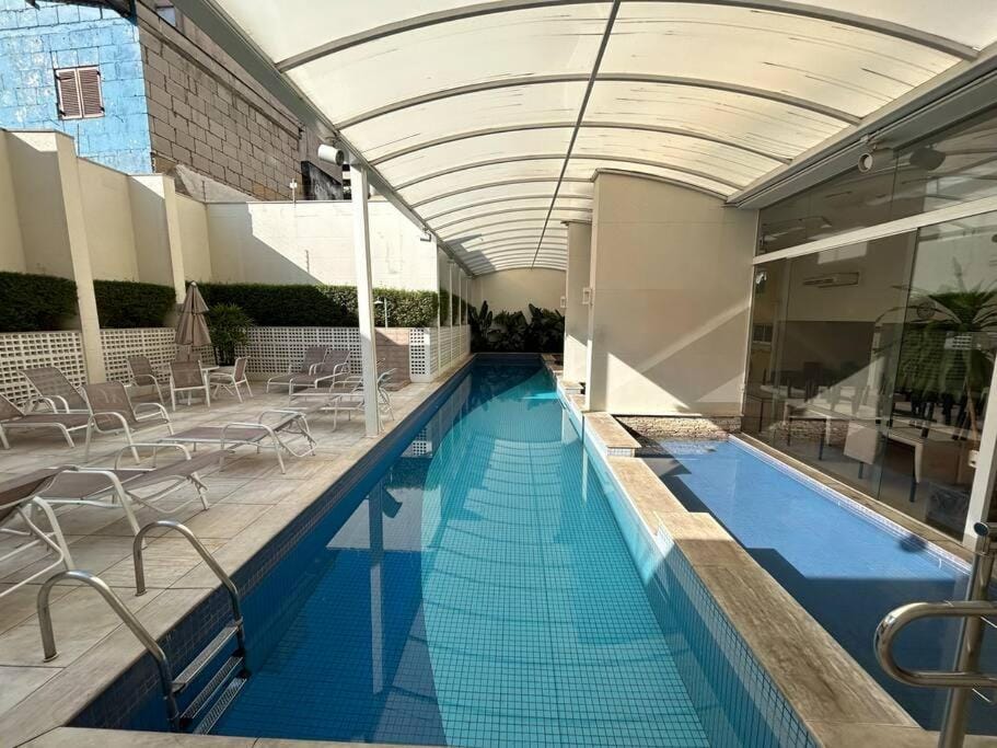 (SH154) Descubra o Aconchego Próx Av Paulista Apartment in Sao Paulo City