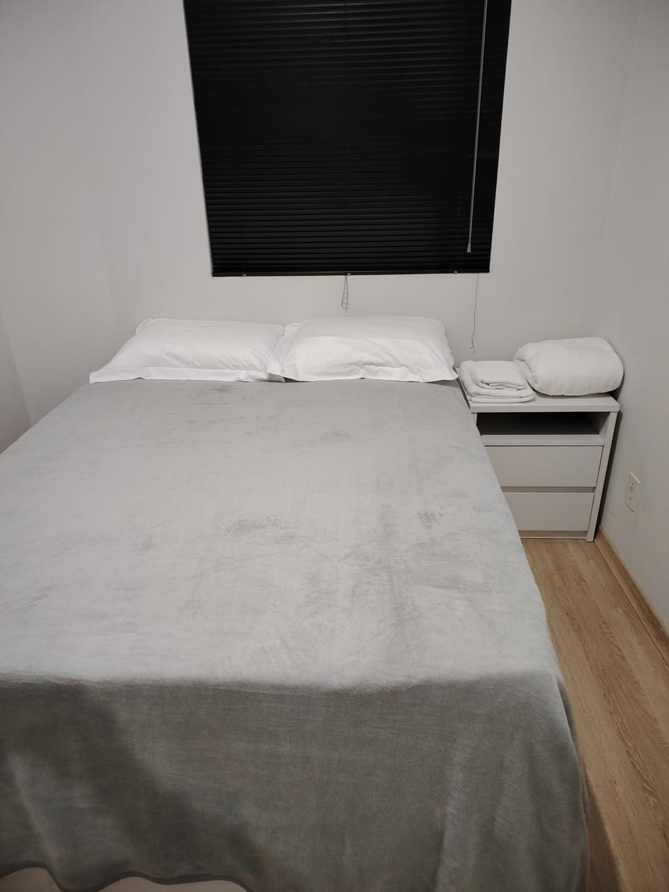 Apartamento com ar condicionado nos 2 quartos Apartment in Cascavel