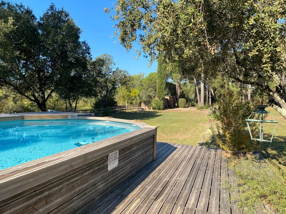 Garden, Pool view, Swimming pool