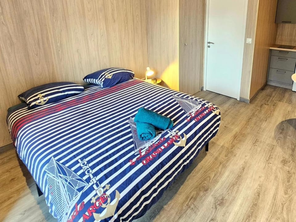 Studio indépendant L'an nexe Apartment in Brittany