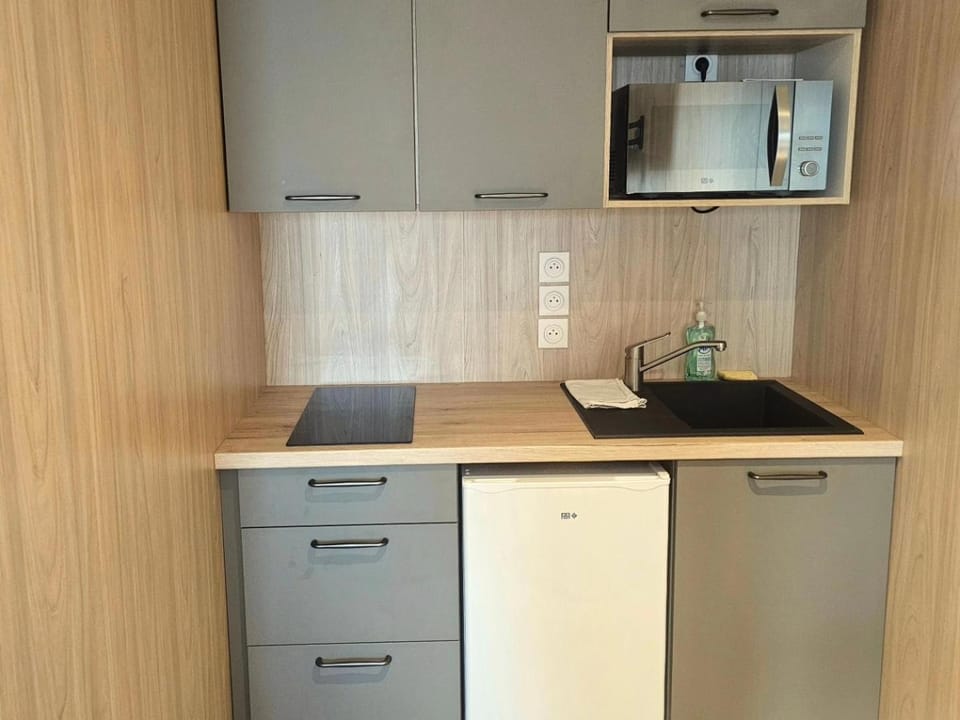 Studio indépendant L'an nexe Apartment in Brittany
