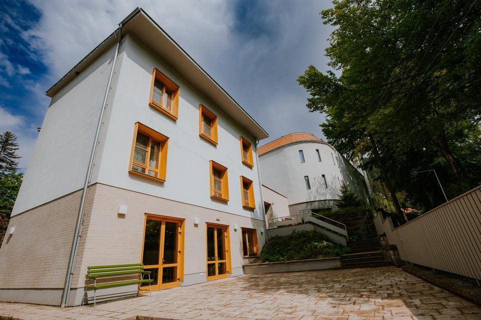 Szent Anna Vendégház Bed and Breakfast in Brașov County