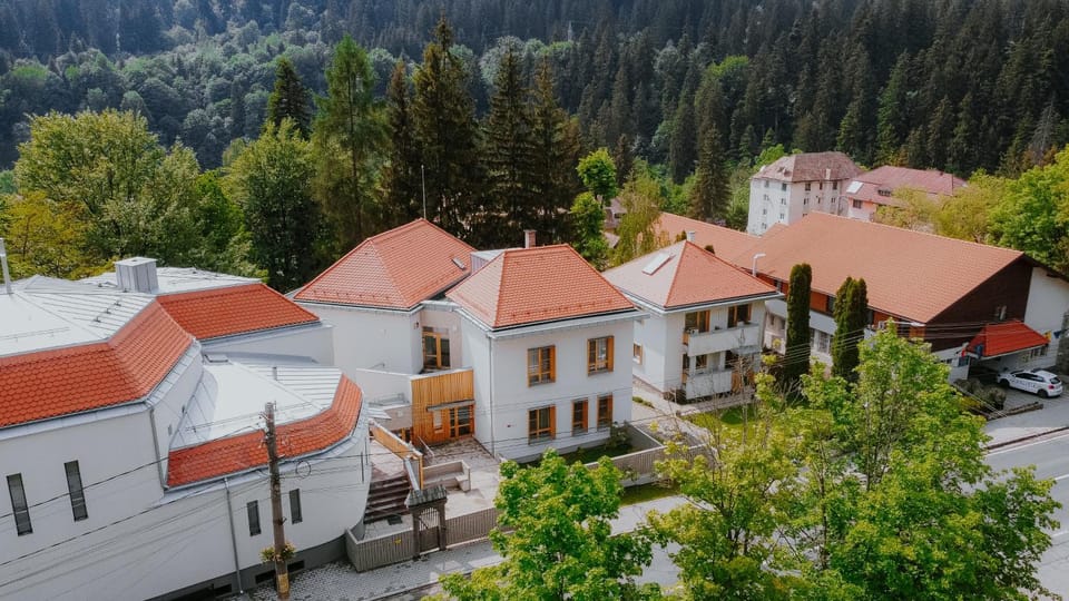 Szent Anna Vendégház Bed and Breakfast in Brașov County